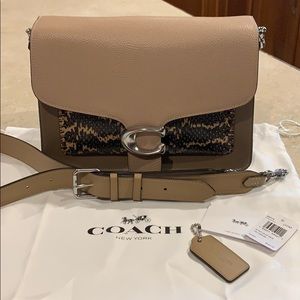 Coach shoulder bag